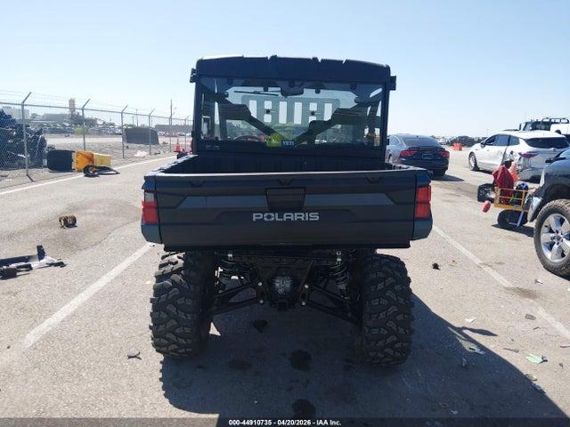 Aukcja sprzedaży 2025 Polaris Ranger Xp 1000 Premium, vin: 4XARRE996S8718594, numer aukcji: 44910735