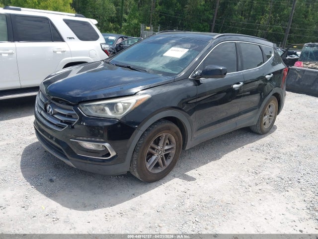 5XYZU3LB9HG385641 Hyundai Santa Fe Sport 2.4l