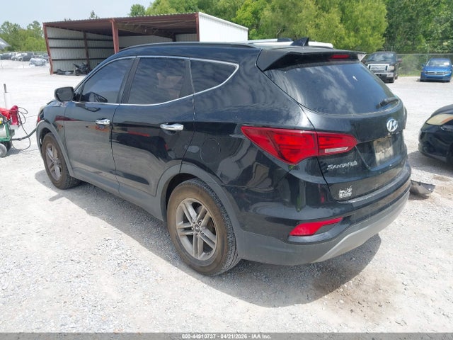 5XYZU3LB9HG385641 Hyundai Santa Fe Sport 2.4l