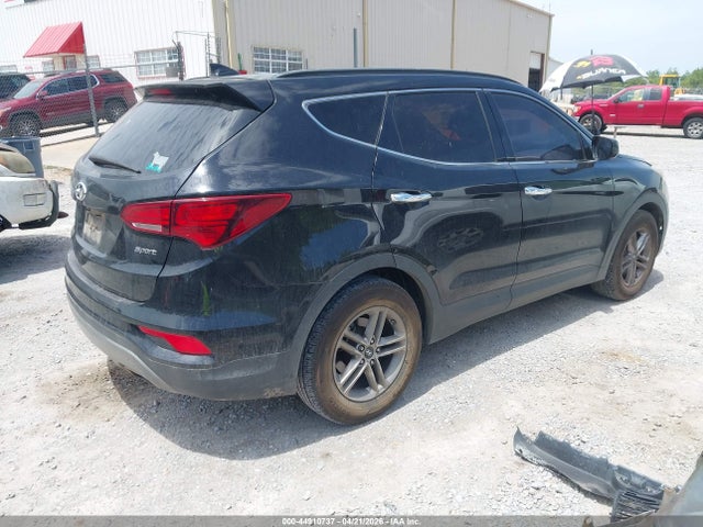 5XYZU3LB9HG385641 Hyundai Santa Fe Sport 2.4l