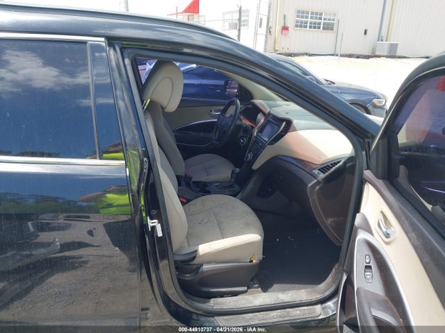 5XYZU3LB9HG385641 Hyundai Santa Fe Sport 2.4l