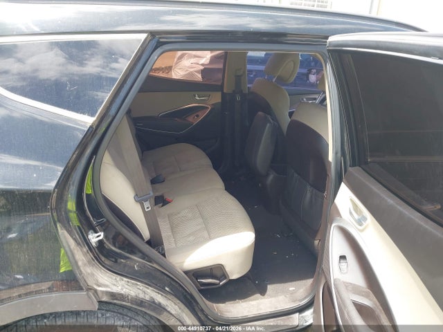 5XYZU3LB9HG385641 Hyundai Santa Fe Sport 2.4l