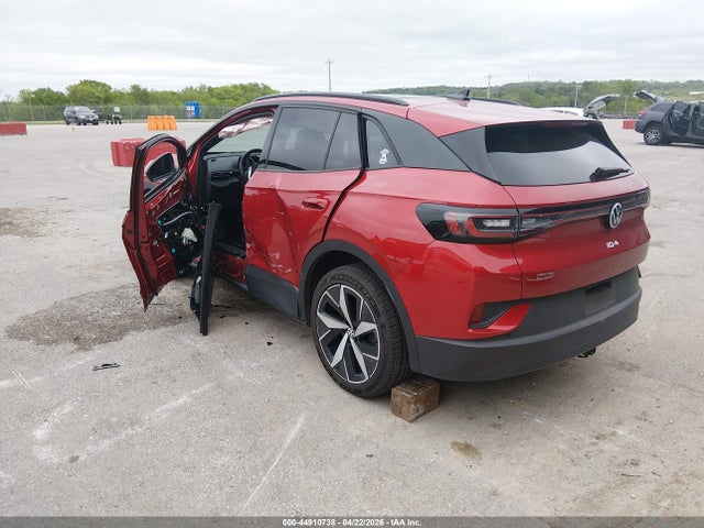 Aukcja sprzedaży 2023 Volkswagen Id.4 Awd Pro S, vin: 1V2WNPE84PC052063, numer aukcji: 44910738