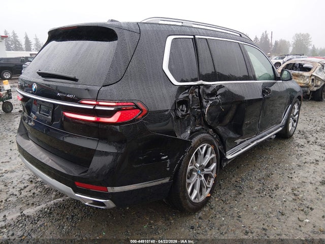 5UX23EM00R9V51026 BMW X7 Xdrive40i