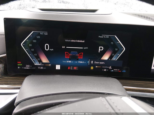 5UX23EM00R9V51026 BMW X7 Xdrive40i