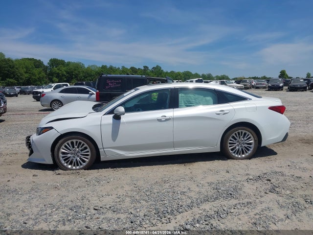 Toyota AVALON LIMITED 2019 4T1BZ1FB8KU018282 Image 14