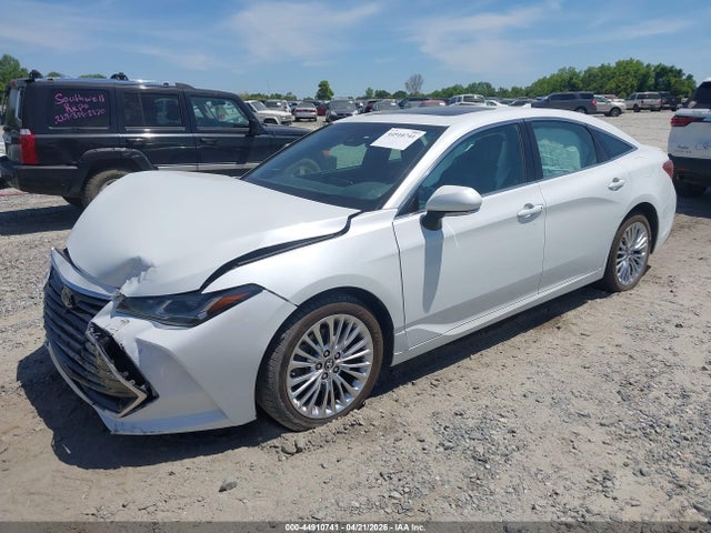 Toyota AVALON LIMITED 2019 4T1BZ1FB8KU018282 Image 2