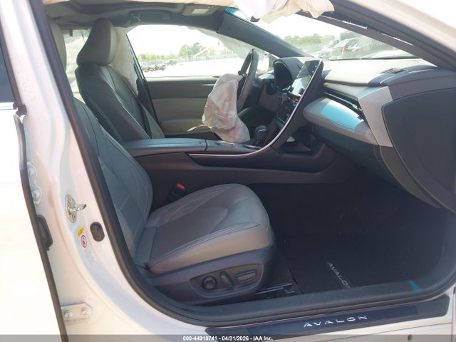 Toyota AVALON LIMITED 2019 4T1BZ1FB8KU018282 Image 5