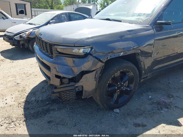 Aukcja sprzedaży 2023 Jeep Grand Cherokee L Altitude 4x2, vin: 1C4RJJAG8P8890944, numer aukcji: 44910743