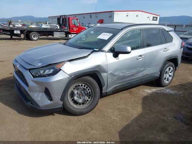 Продаж на аукціоні авто 2019 Toyota Rav4 Le, vin: 2T3G1RFV7KW044661, номер лоту: 44910745