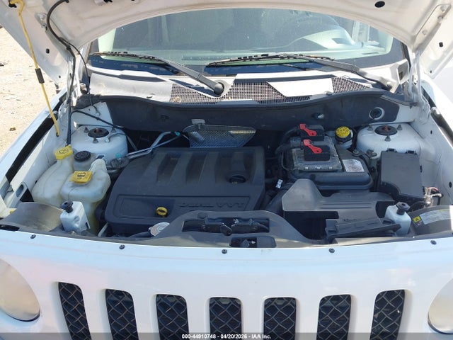 Продажа на аукционе авто 2013 Jeep Patriot Sport, vin: 1C4NJRBB1DD145665, номер лота: 44910748
