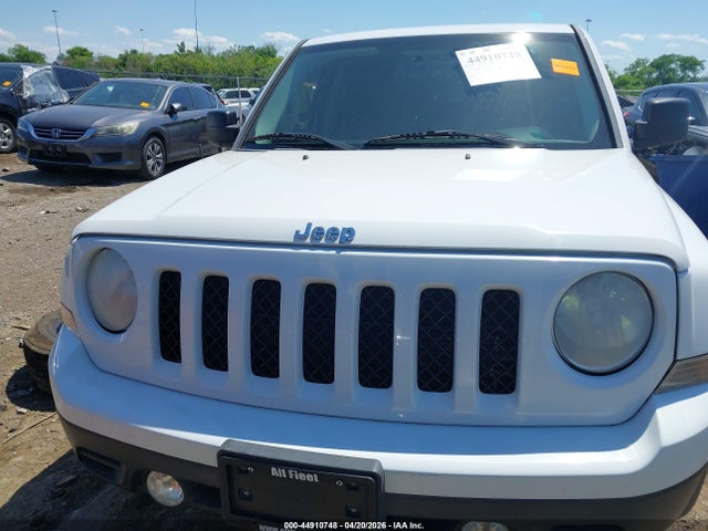 Продажа на аукционе авто 2013 Jeep Patriot Sport, vin: 1C4NJRBB1DD145665, номер лота: 44910748