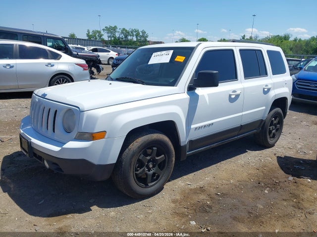 Продажа на аукционе авто 2013 Jeep Patriot Sport, vin: 1C4NJRBB1DD145665, номер лота: 44910748