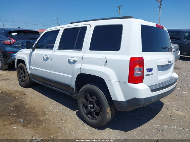Продажа на аукционе авто 2013 Jeep Patriot Sport, vin: 1C4NJRBB1DD145665, номер лота: 44910748