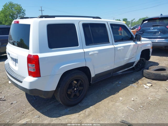 Продажа на аукционе авто 2013 Jeep Patriot Sport, vin: 1C4NJRBB1DD145665, номер лота: 44910748
