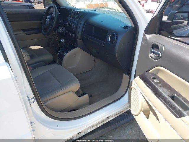 Продажа на аукционе авто 2013 Jeep Patriot Sport, vin: 1C4NJRBB1DD145665, номер лота: 44910748