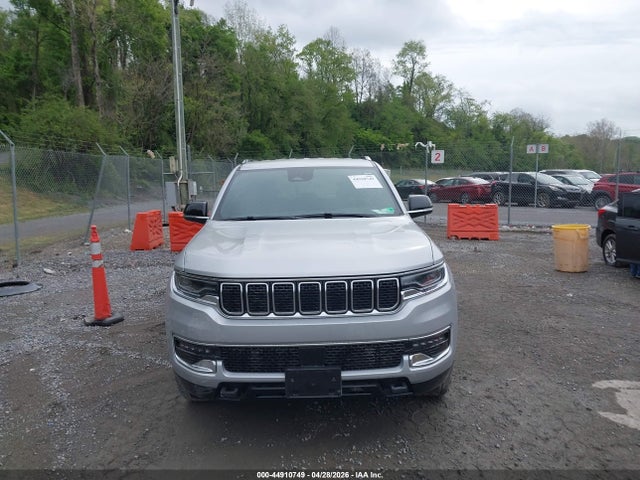 2025 Jeep Wagoneer Series I მანქანა იყიდება აუქციონზე, vin: 1C4SJVAP3SS503916, აუქციონის ნომერი: 44910749
