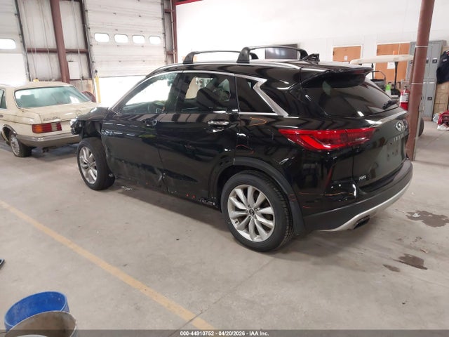 Aukcja sprzedaży 2019 Infiniti Qx50 Essential, vin: 3PCAJ5M30KF126429, numer aukcji: 44910752