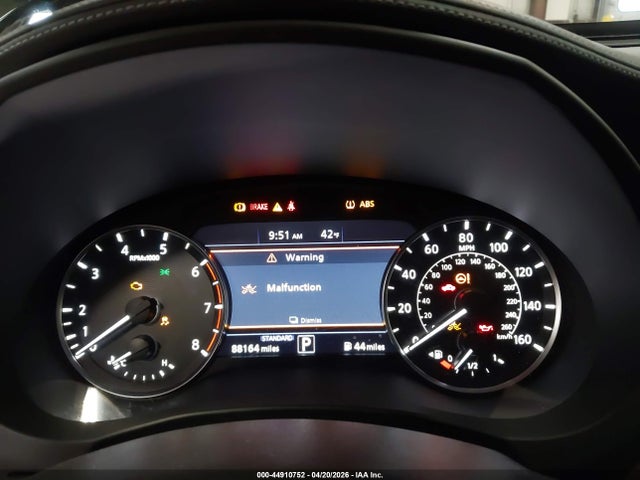 Aukcja sprzedaży 2019 Infiniti Qx50 Essential, vin: 3PCAJ5M30KF126429, numer aukcji: 44910752