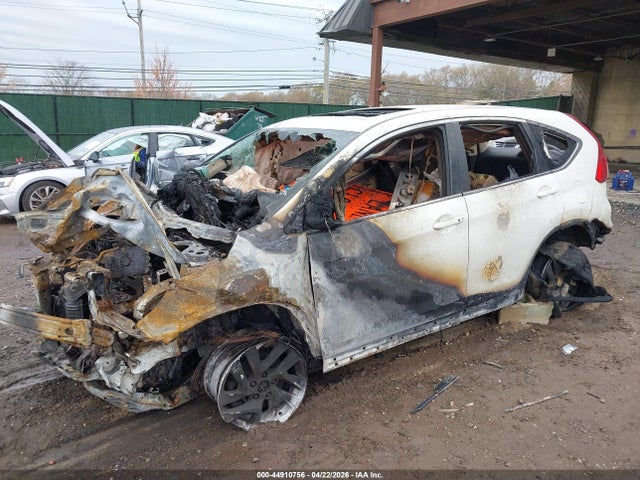 44910756 :رقم المزاد ، 5J6RM4H53GL131784 vin ، 2016 Honda Cr-v Ex مزاد بيع