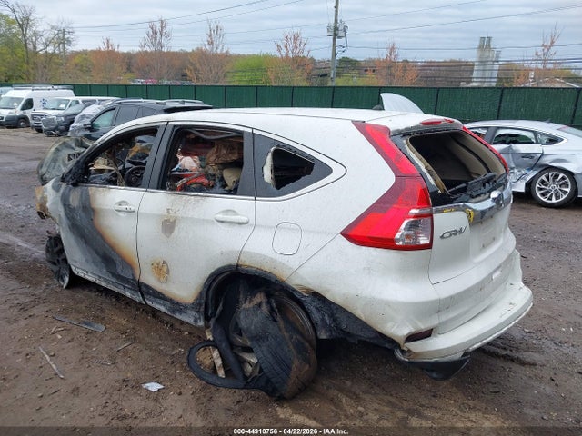 44910756 :رقم المزاد ، 5J6RM4H53GL131784 vin ، 2016 Honda Cr-v Ex مزاد بيع