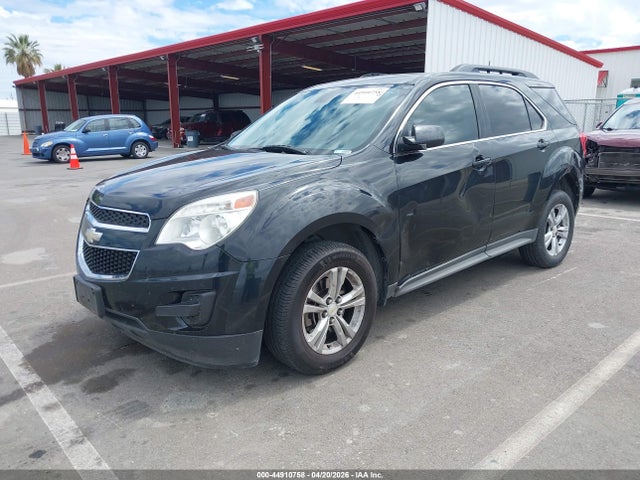 2GNALBEK5F6325039 Chevrolet EQUINOX 1LT
