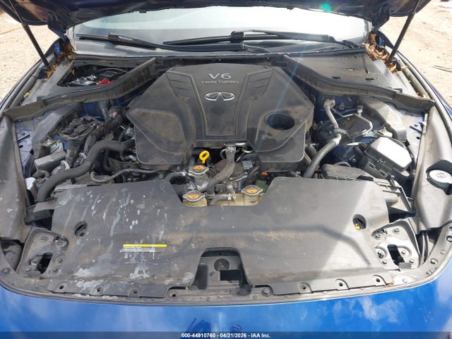 Продаж на аукціоні авто 2020 Infiniti Q60 Luxe, vin: JN1EV7EK7LM340644, номер лоту: 44910760
