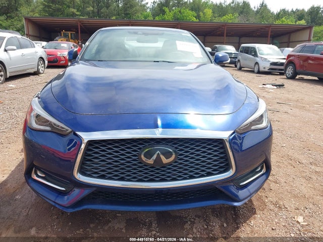 Продаж на аукціоні авто 2020 Infiniti Q60 Luxe, vin: JN1EV7EK7LM340644, номер лоту: 44910760