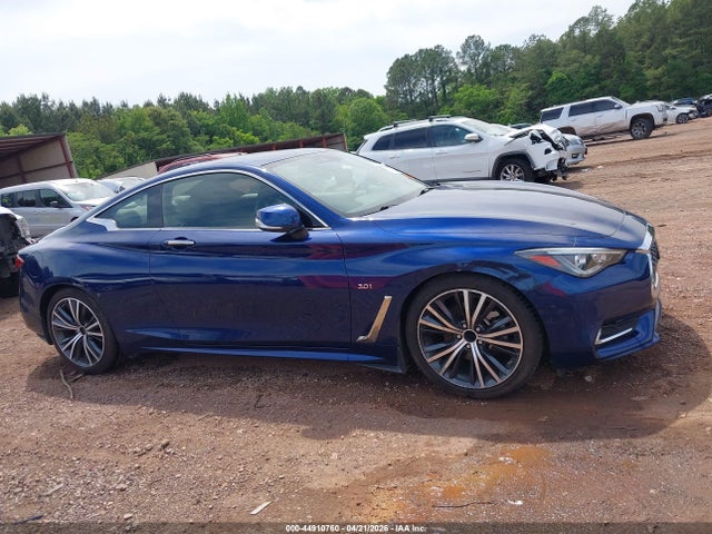 Продаж на аукціоні авто 2020 Infiniti Q60 Luxe, vin: JN1EV7EK7LM340644, номер лоту: 44910760