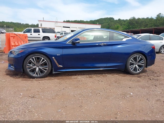 Продаж на аукціоні авто 2020 Infiniti Q60 Luxe, vin: JN1EV7EK7LM340644, номер лоту: 44910760