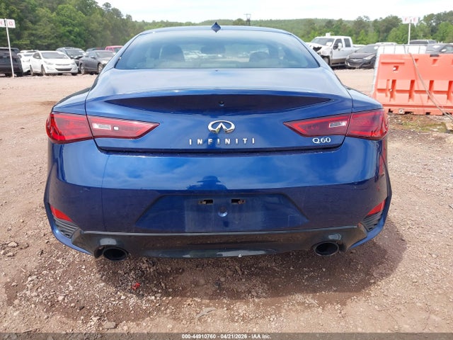 Продаж на аукціоні авто 2020 Infiniti Q60 Luxe, vin: JN1EV7EK7LM340644, номер лоту: 44910760