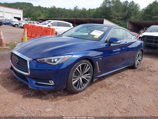 Продаж на аукціоні авто 2020 Infiniti Q60 Luxe, vin: JN1EV7EK7LM340644, номер лоту: 44910760