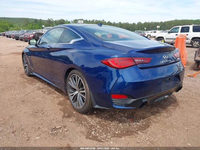 Продаж на аукціоні авто 2020 Infiniti Q60 Luxe, vin: JN1EV7EK7LM340644, номер лоту: 44910760