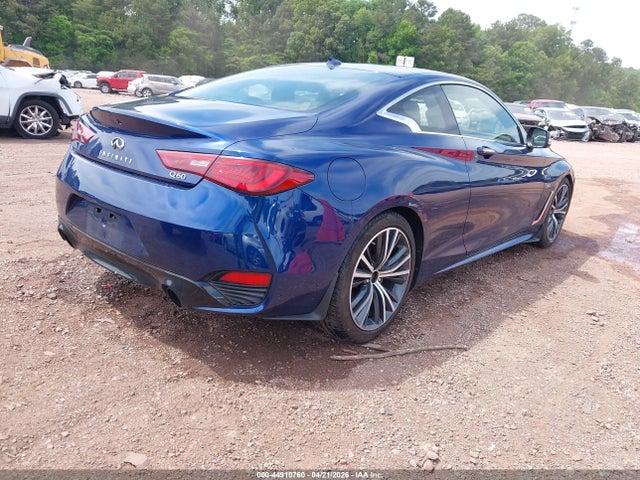 Продаж на аукціоні авто 2020 Infiniti Q60 Luxe, vin: JN1EV7EK7LM340644, номер лоту: 44910760