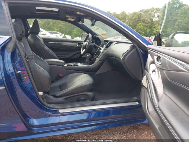 Продаж на аукціоні авто 2020 Infiniti Q60 Luxe, vin: JN1EV7EK7LM340644, номер лоту: 44910760