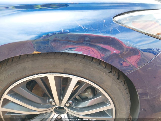 Продаж на аукціоні авто 2020 Infiniti Q60 Luxe, vin: JN1EV7EK7LM340644, номер лоту: 44910760