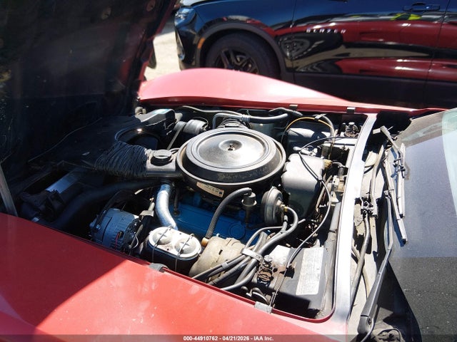 Продажа на аукционе авто 1979 Chevrolet Corvette, vin: 1Z8789S441423, номер лота: 44910762