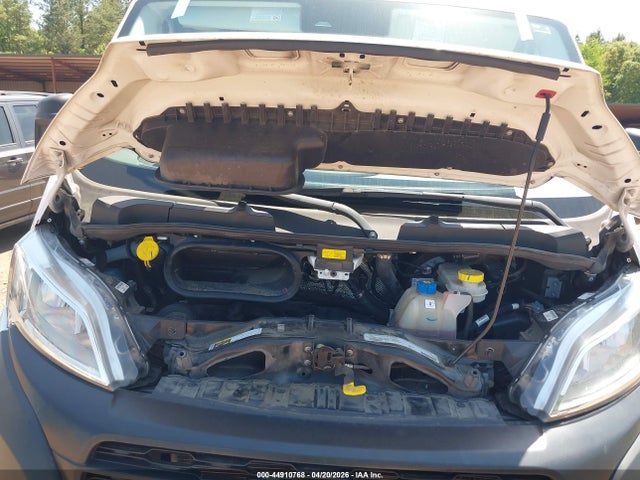 2023 RAM PROMASTER 2500 3C6LRVDG3PE596270 Photo 9