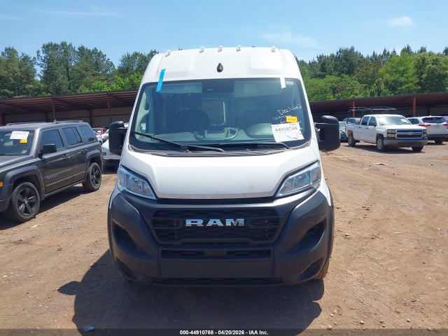 Aukcja sprzedaży 2023 Ram Promaster 2500 High Roof 159 Wb, vin: 3C6LRVDG3PE596270, numer aukcji: 44910768