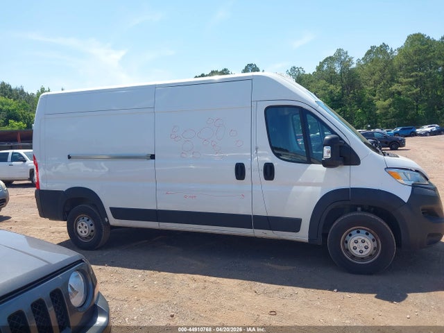 Aukcja sprzedaży 2023 Ram Promaster 2500 High Roof 159 Wb, vin: 3C6LRVDG3PE596270, numer aukcji: 44910768