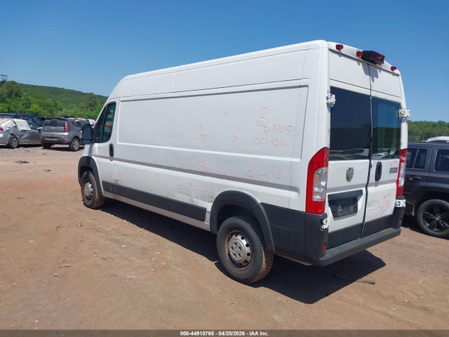 2023 RAM PROMASTER 2500 3C6LRVDG3PE596270 Photo 2