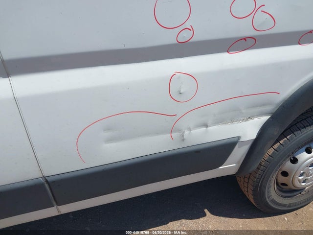 2023 RAM PROMASTER 2500 3C6LRVDG3PE596270 Photo 5