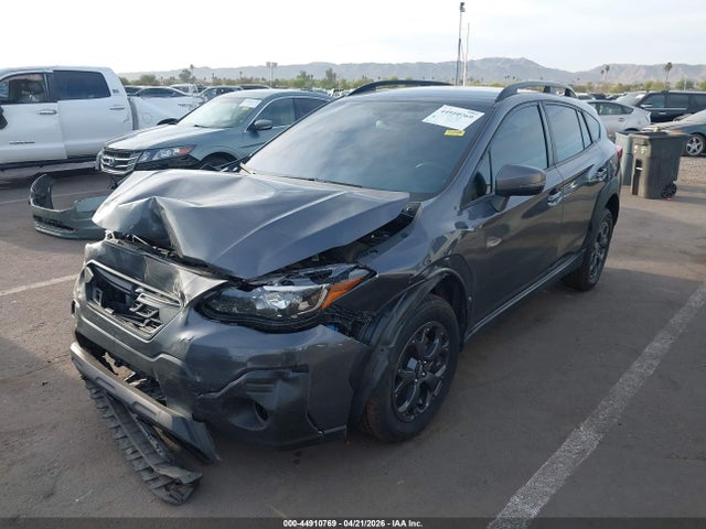 Продаж на аукціоні авто 2023 Subaru Crosstrek Sport, vin: JF2GTHRC1PH306008, номер лоту: 44910769
