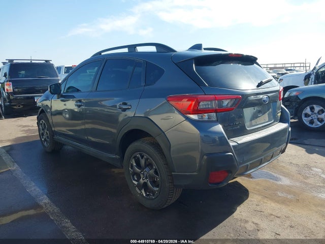 Продаж на аукціоні авто 2023 Subaru Crosstrek Sport, vin: JF2GTHRC1PH306008, номер лоту: 44910769