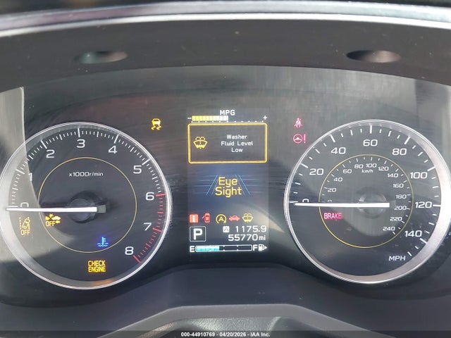 Продаж на аукціоні авто 2023 Subaru Crosstrek Sport, vin: JF2GTHRC1PH306008, номер лоту: 44910769