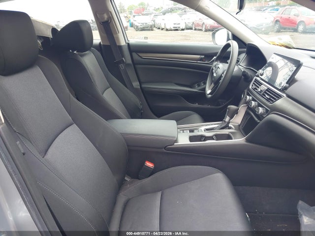 Aukcja sprzedaży 2021 Honda Accord Lx, vin: 1HGCV1F1XMA027860, numer aukcji: 44910771