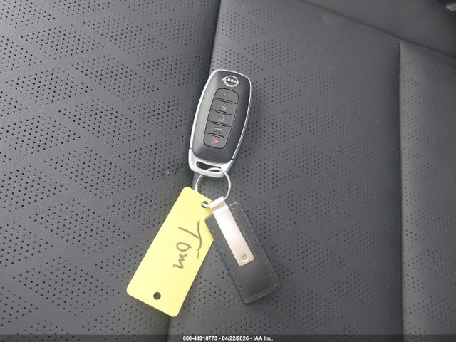 5N1AZ3DS6TC103669 Nissan Murano Platinum