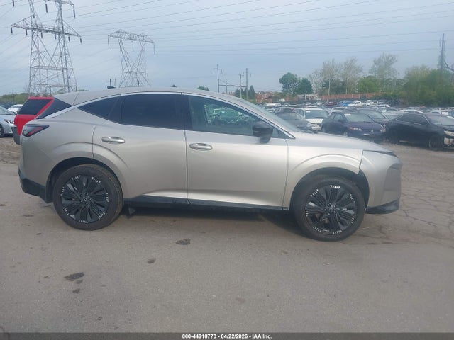5N1AZ3DS6TC103669 Nissan Murano Platinum
