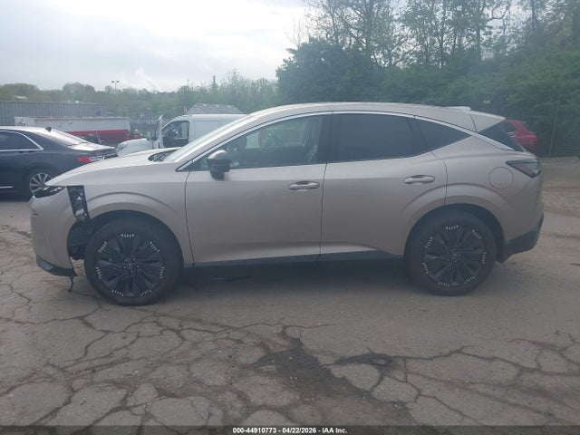 5N1AZ3DS6TC103669 Nissan Murano Platinum