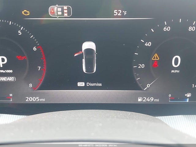5N1AZ3DS6TC103669 Nissan Murano Platinum